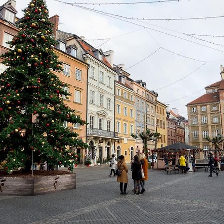 Miodowa Old Town Apartment Warszawa Eksteriør bilde