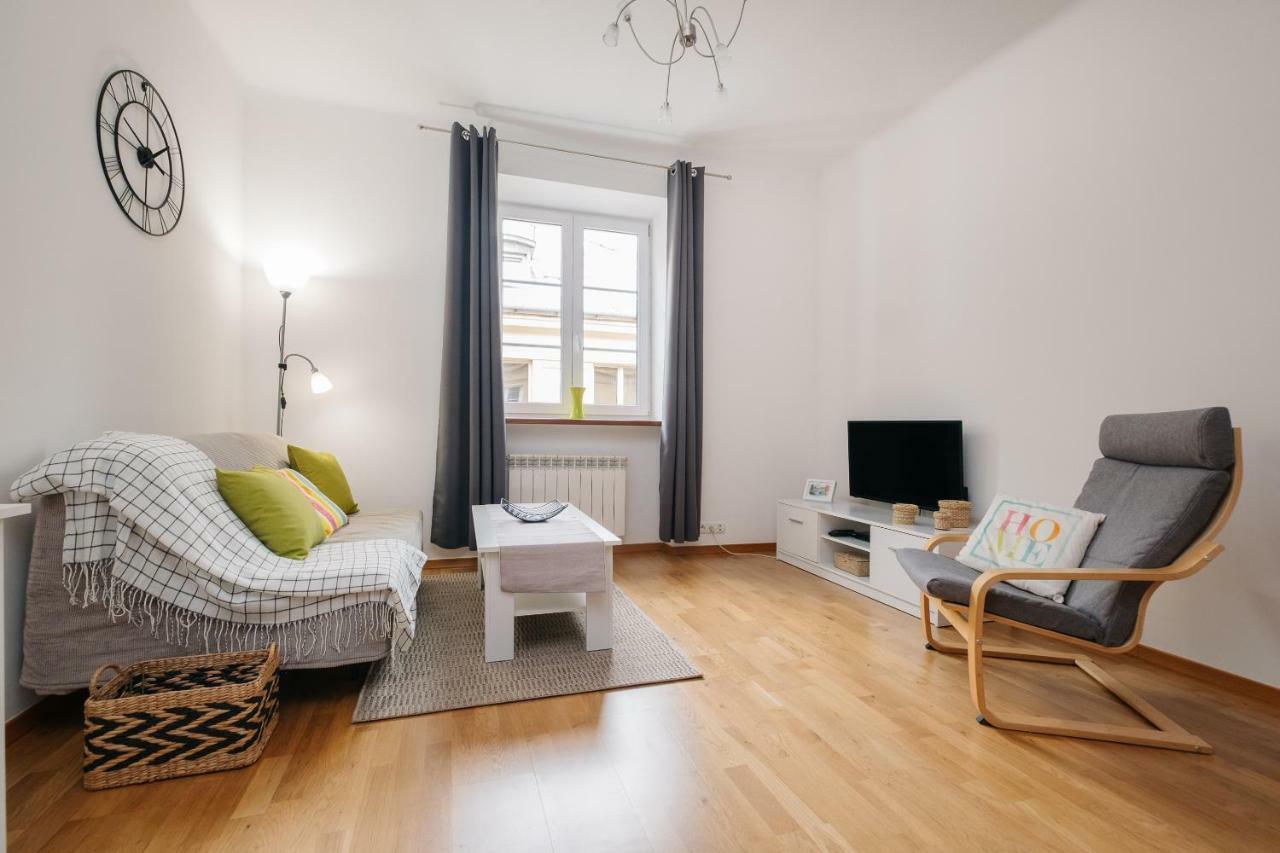 Miodowa Old Town Apartment Warszawa Eksteriør bilde
