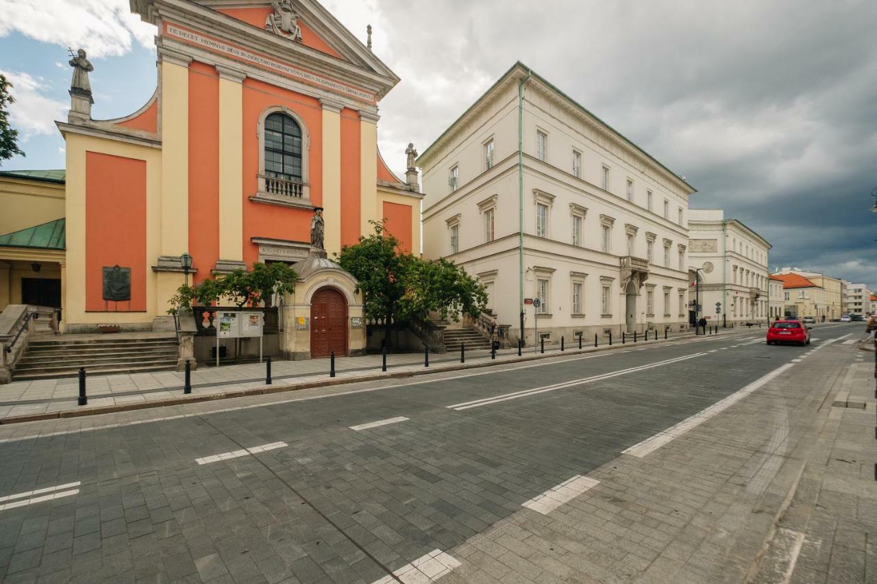 Miodowa Old Town Apartment Warszawa Eksteriør bilde