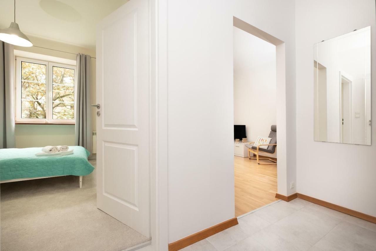 Miodowa Old Town Apartment Warszawa Eksteriør bilde