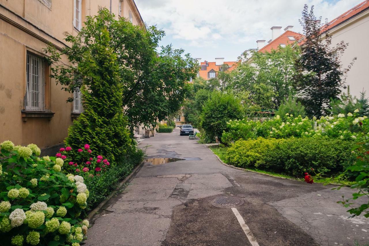 Miodowa Old Town Apartment Warszawa Eksteriør bilde
