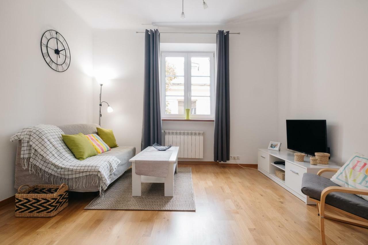 Miodowa Old Town Apartment Warszawa Eksteriør bilde