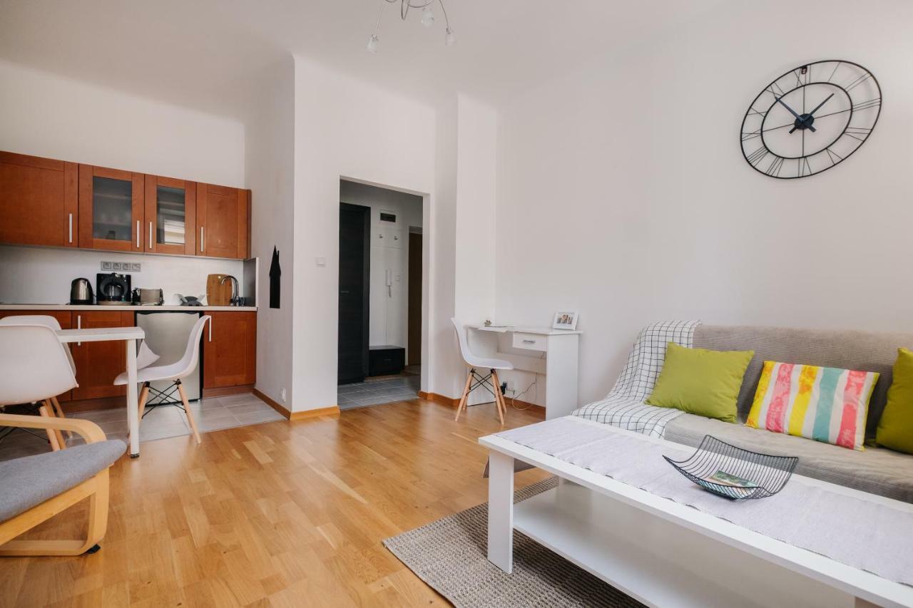 Miodowa Old Town Apartment Warszawa Eksteriør bilde