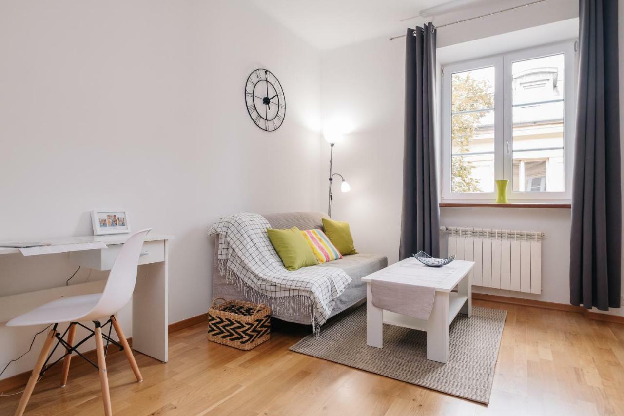 Miodowa Old Town Apartment Warszawa Eksteriør bilde