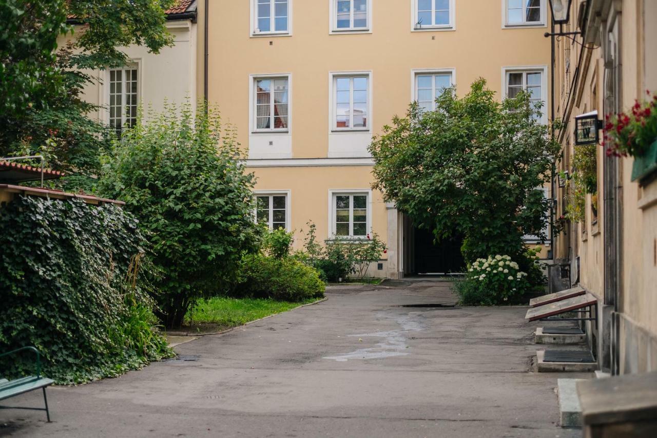 Miodowa Old Town Apartment Warszawa Eksteriør bilde