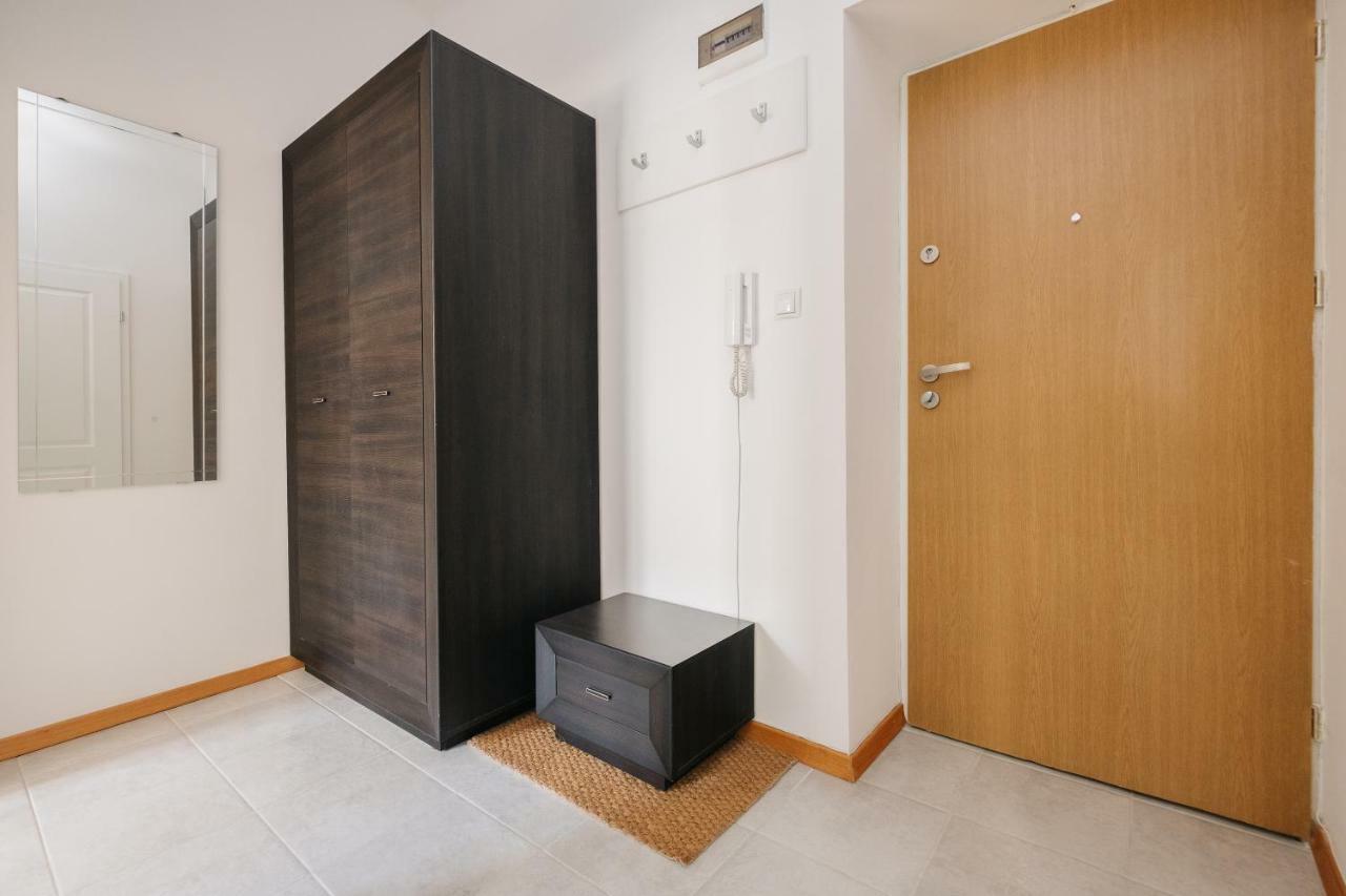 Miodowa Old Town Apartment Warszawa Eksteriør bilde